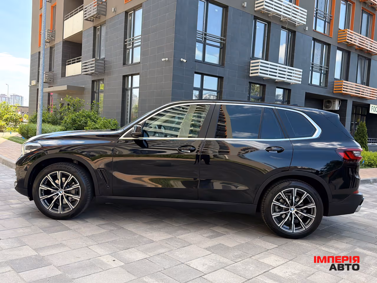 BMW X5 - фото 11