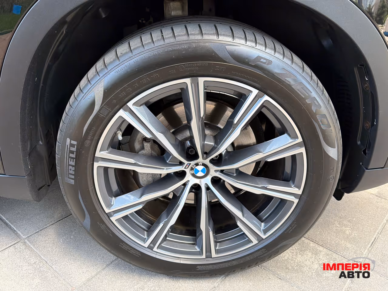 BMW X5 - фото 36