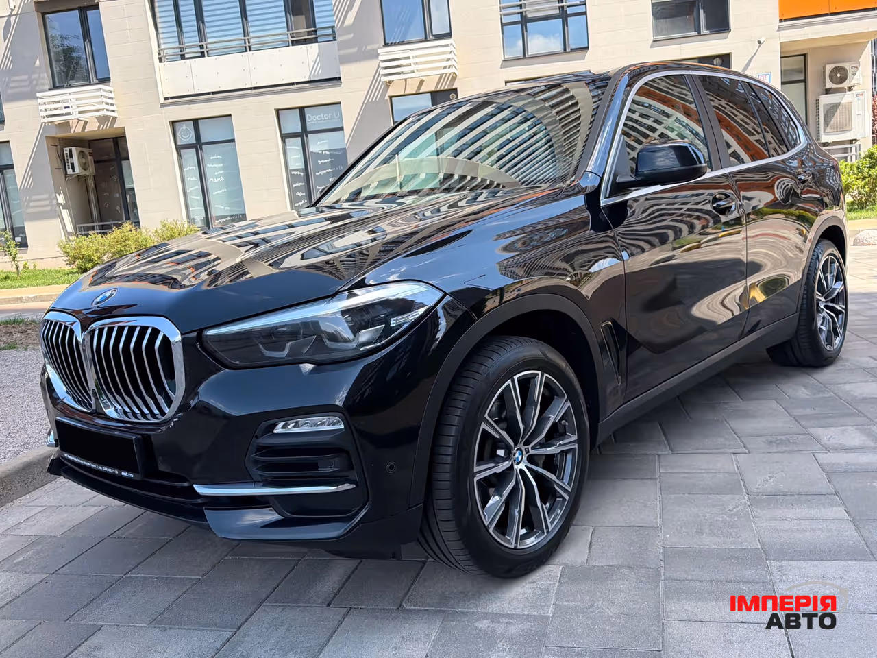 BMW X5 - фото 12