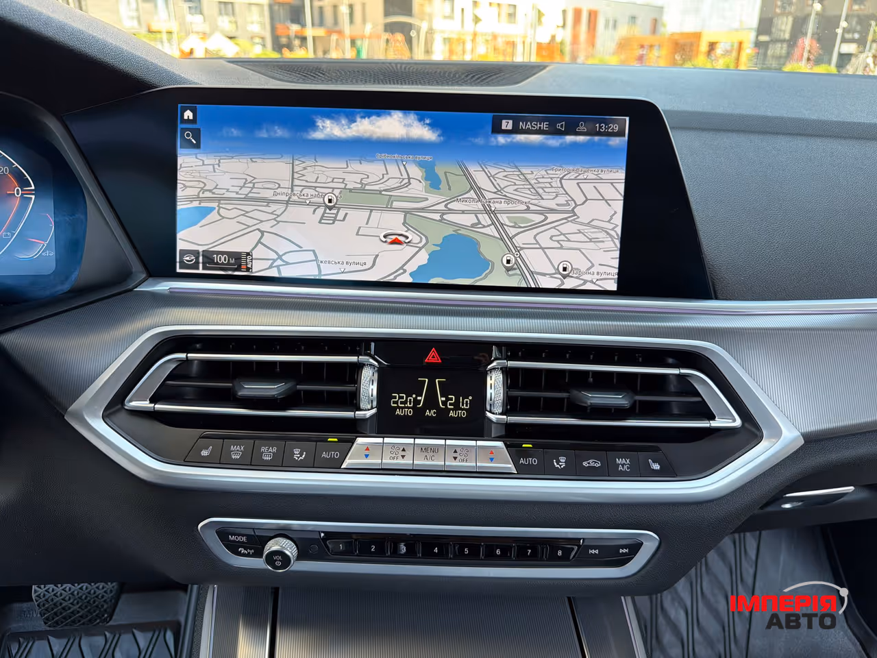 BMW X5 - фото 23