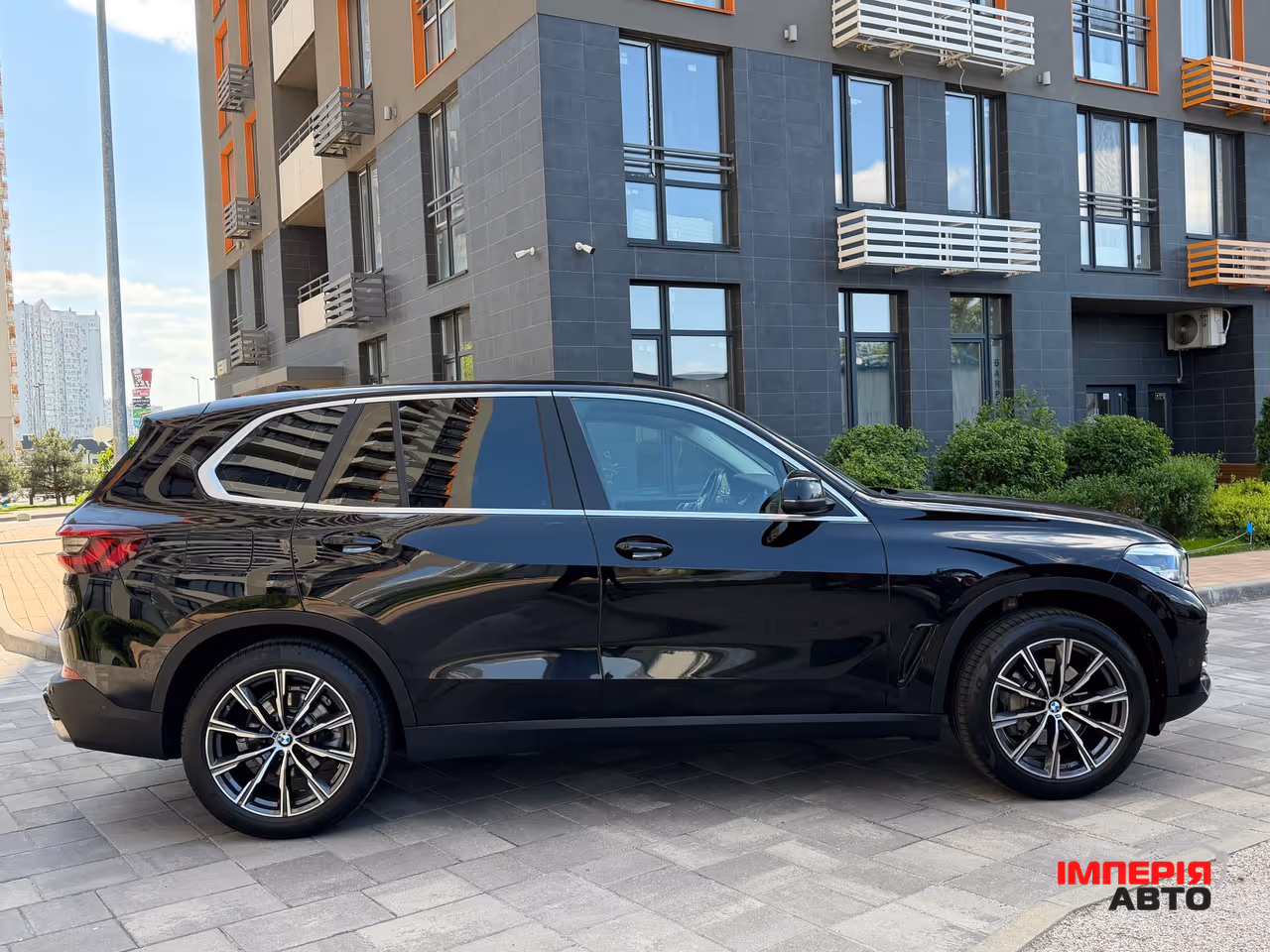 BMW X5 - фото 7