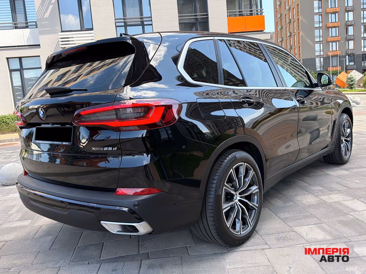 BMW X5 - фото 8