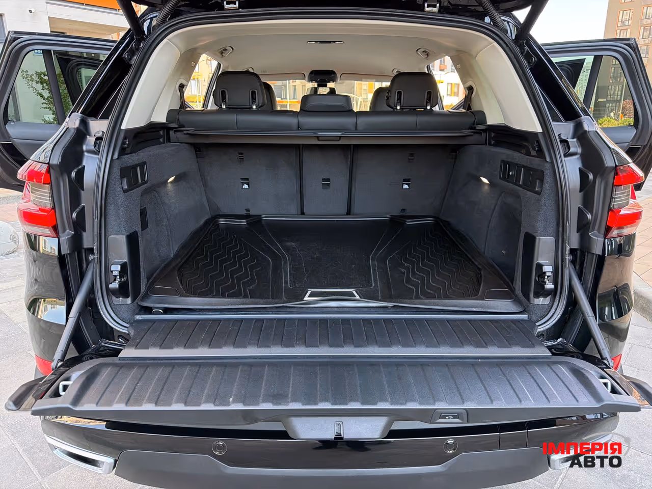 BMW X5 - фото 29