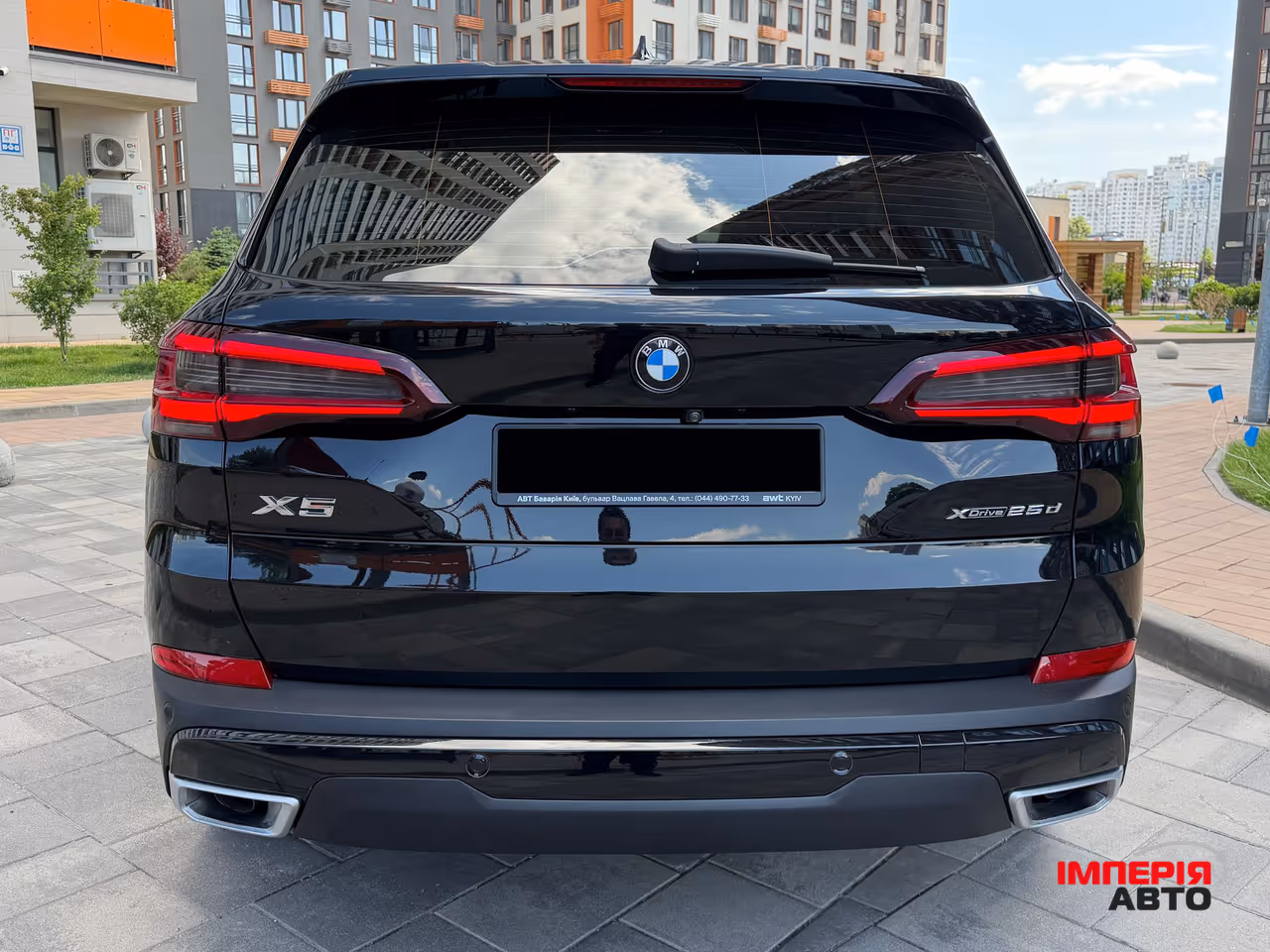 BMW X5 - фото 9