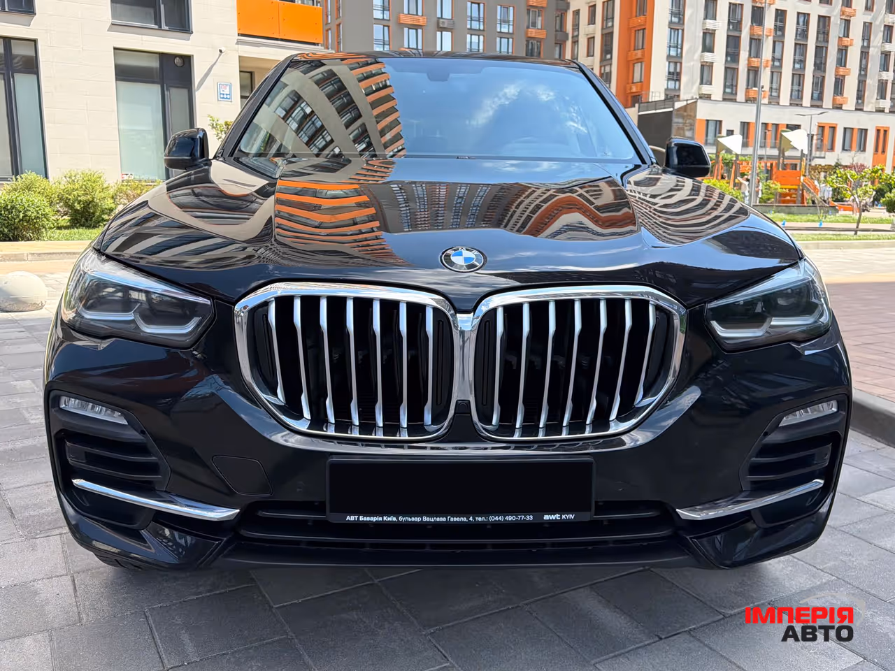 BMW X5 - фото 5