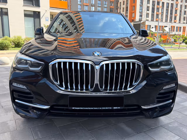 BMW X5 - фото 5