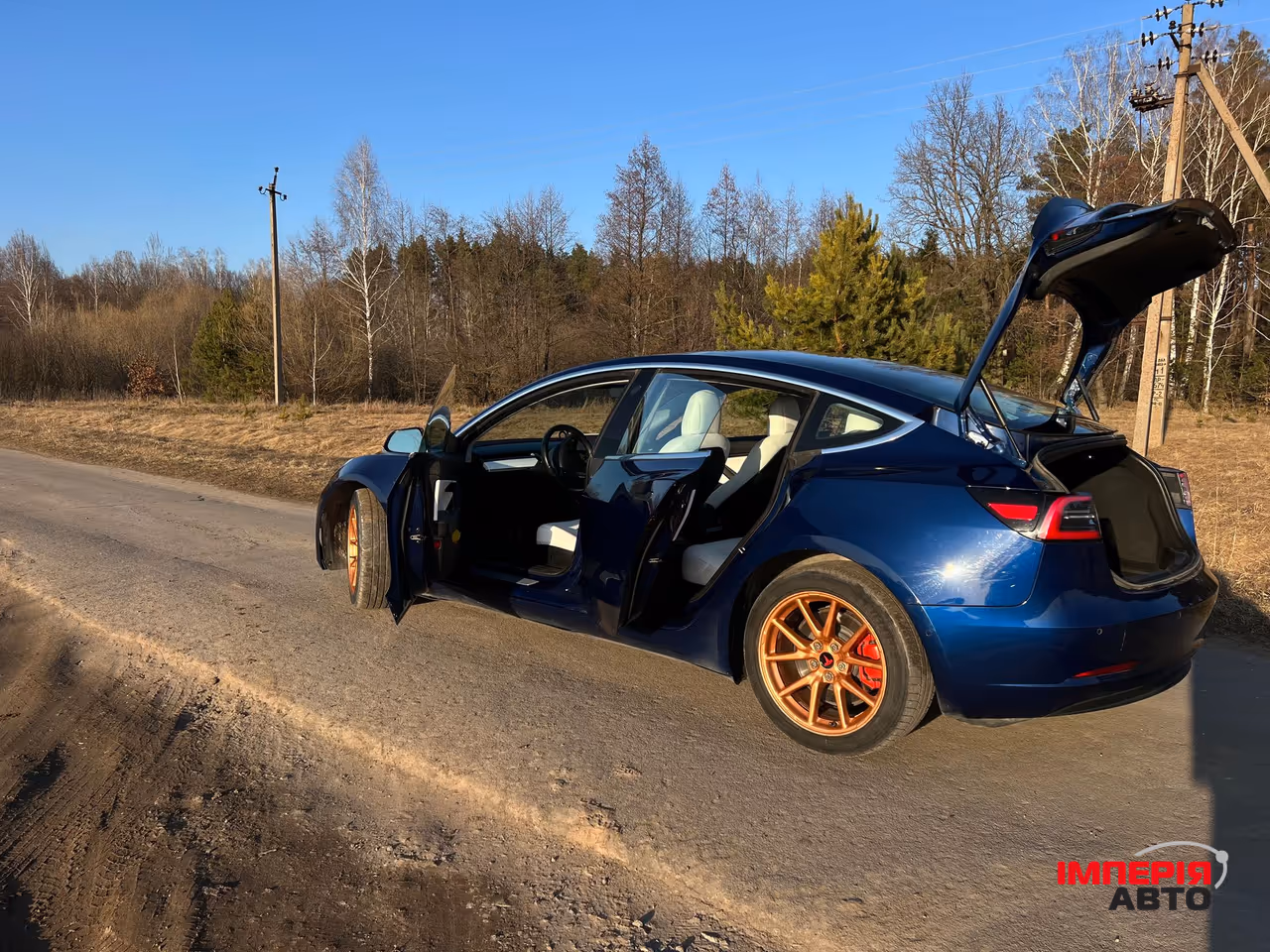 Tesla Model 3 - фото 25