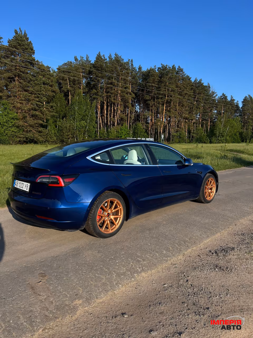 Tesla Model 3 - фото 3