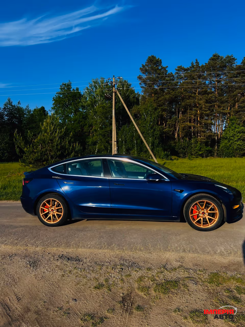 Tesla Model 3 - фото 2