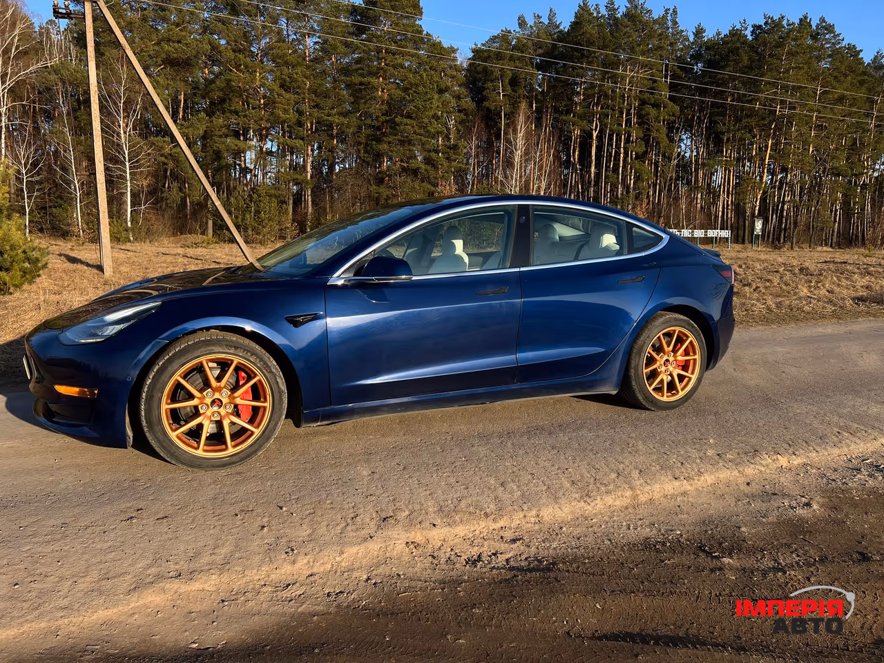 Tesla Model 3 - фото 27