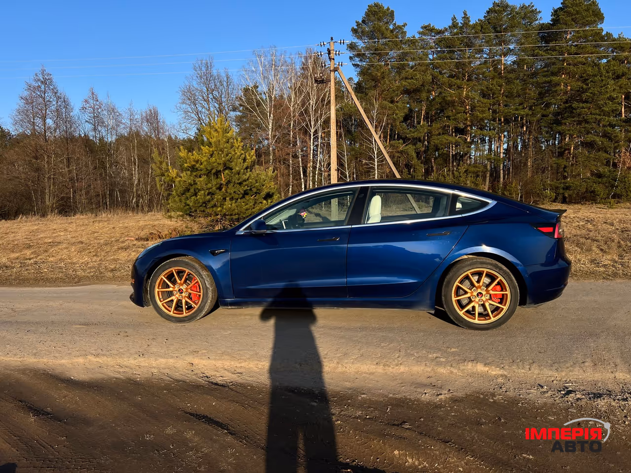 Tesla Model 3 - фото 29