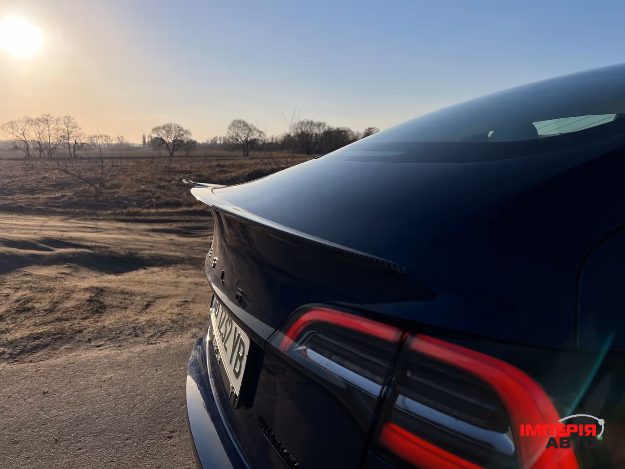 Tesla Model 3 - фото 30