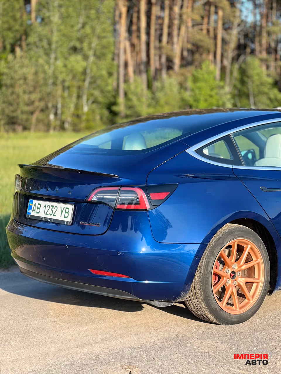 Tesla Model 3 - фото 18
