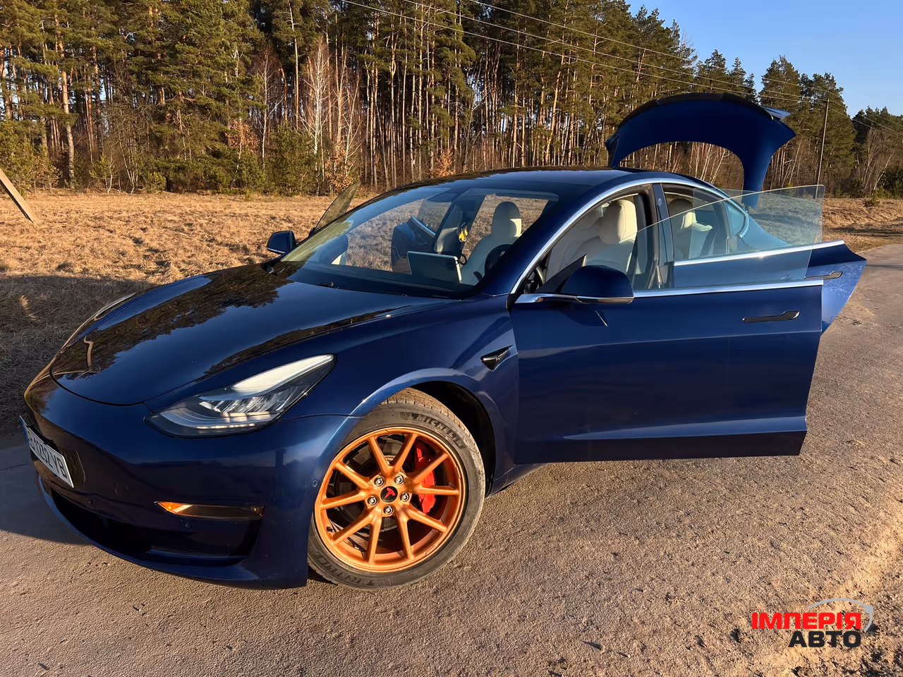 Tesla Model 3 - фото 24