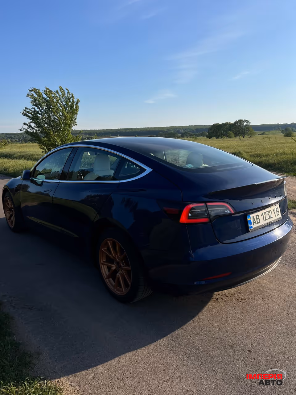 Tesla Model 3 - фото 8