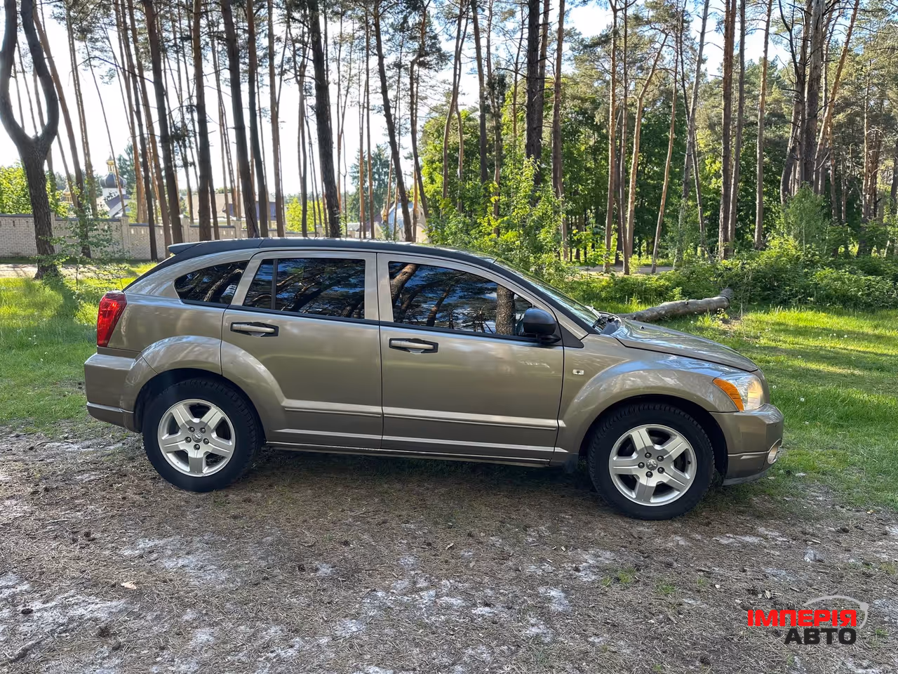 Dodge Caliber - фото 5