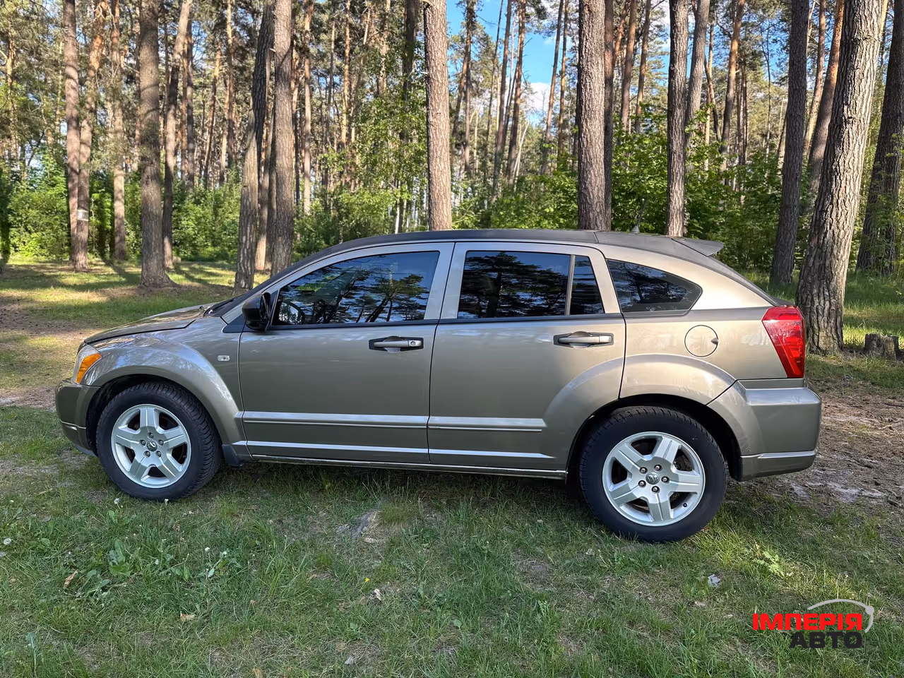 Dodge Caliber - фото 13