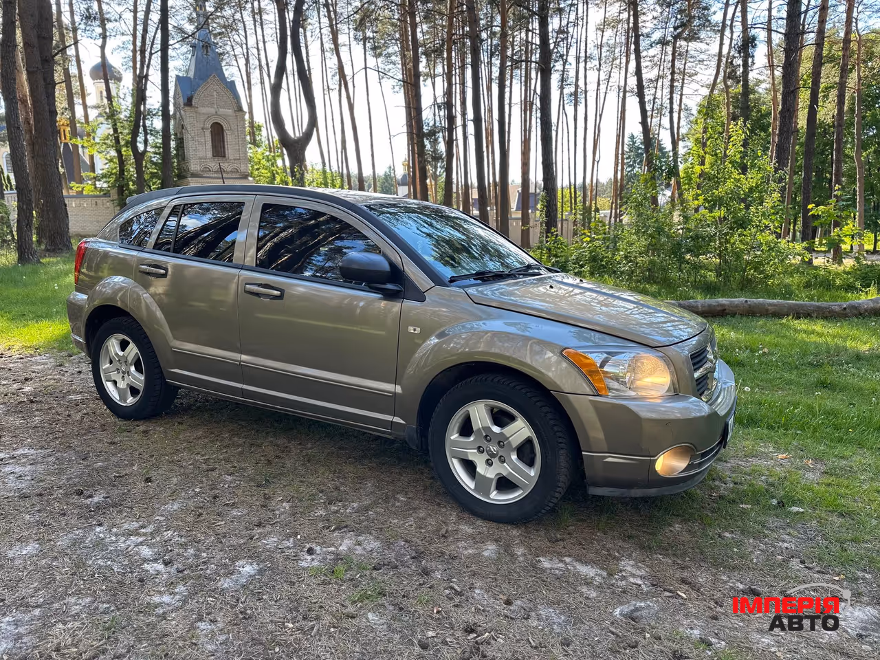 Dodge Caliber - фото 2