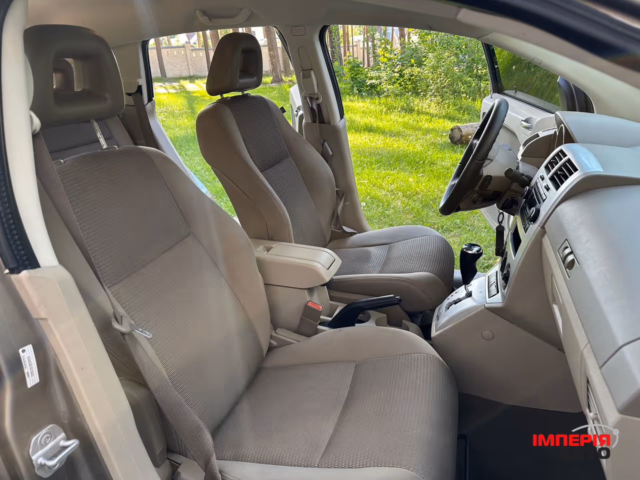 Dodge Caliber - фото 23