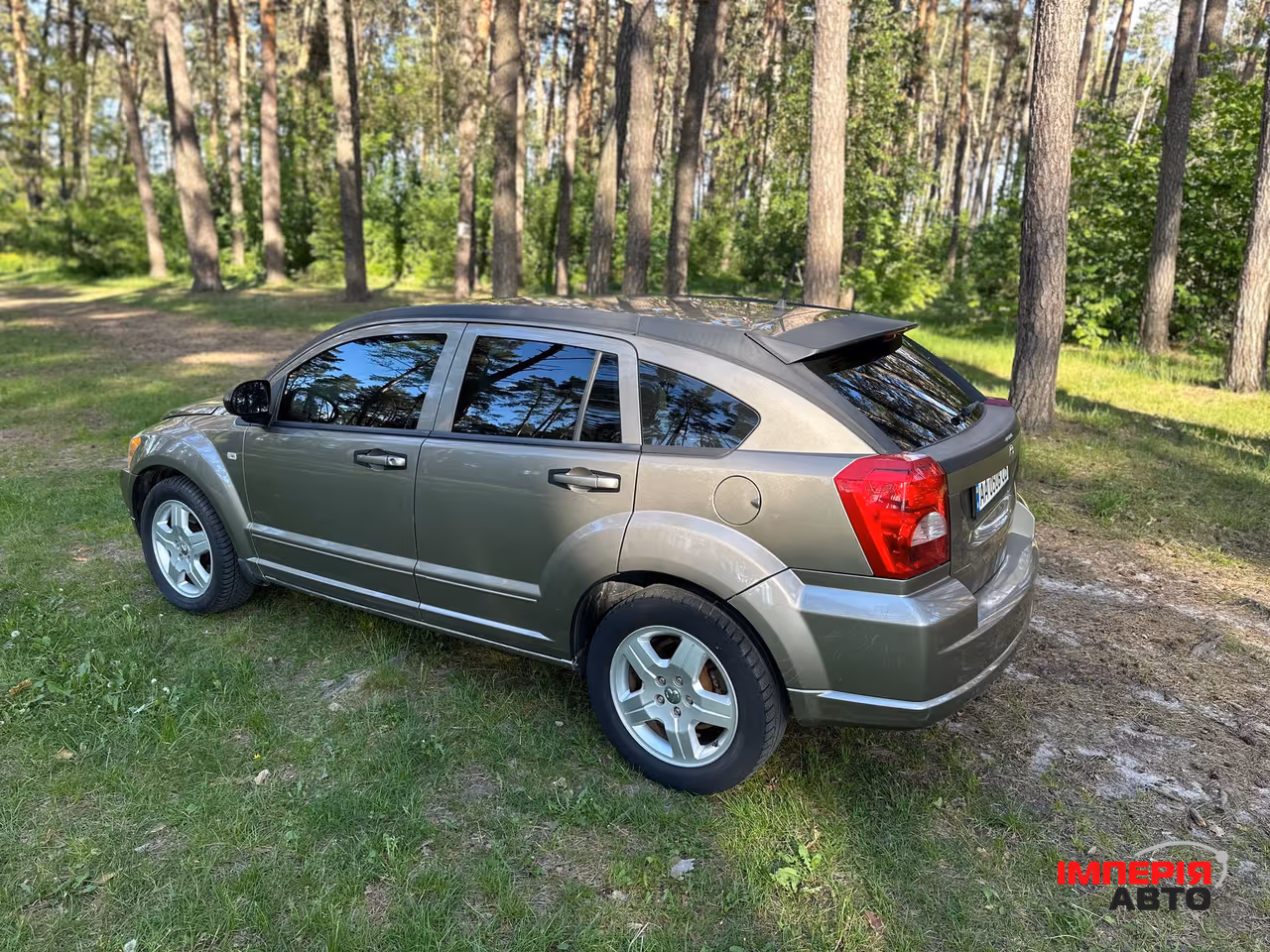 Dodge Caliber - фото 12