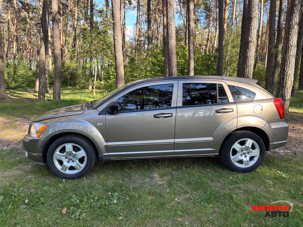 Dodge Caliber - фото 14