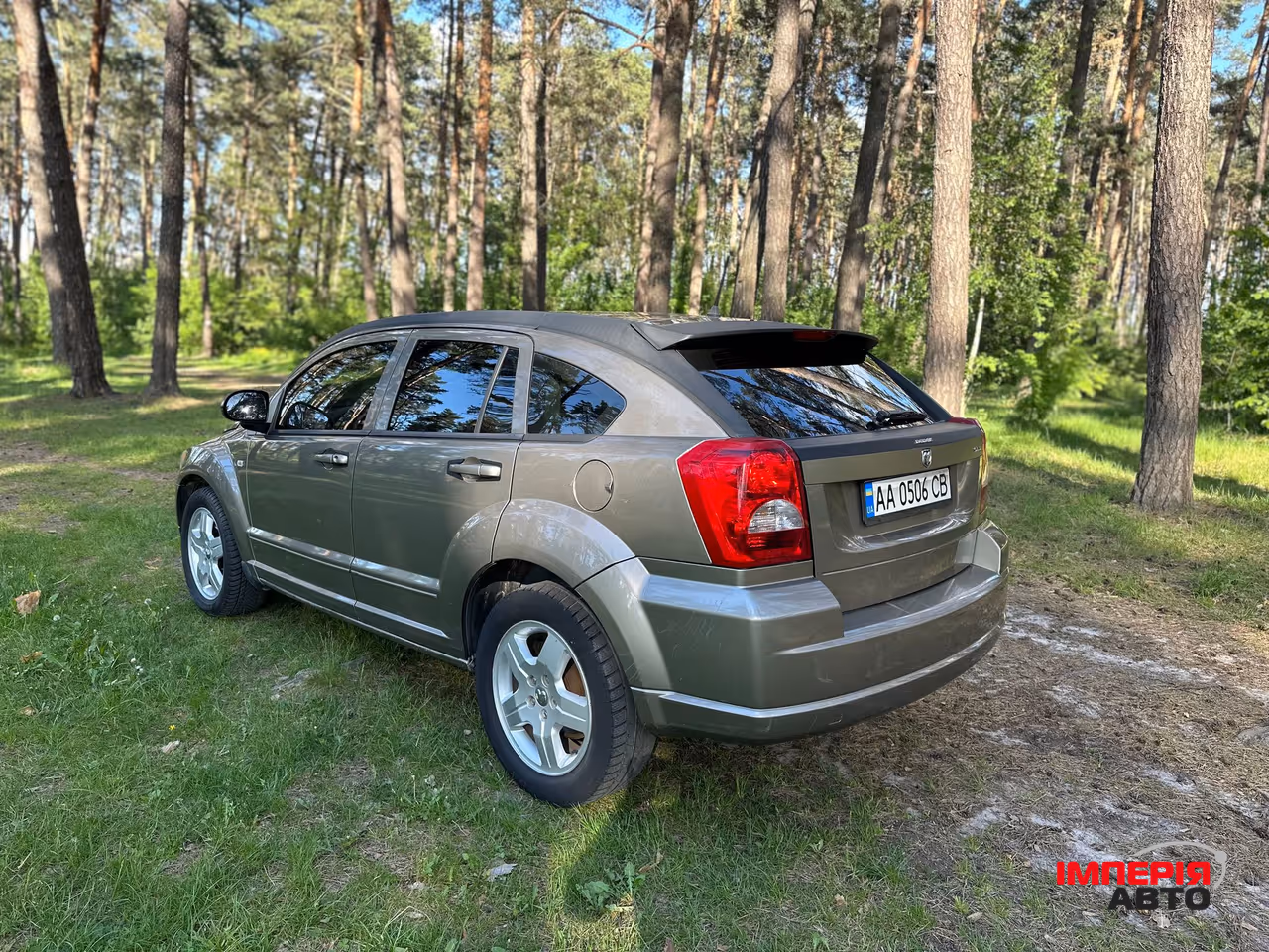 Dodge Caliber - фото 11