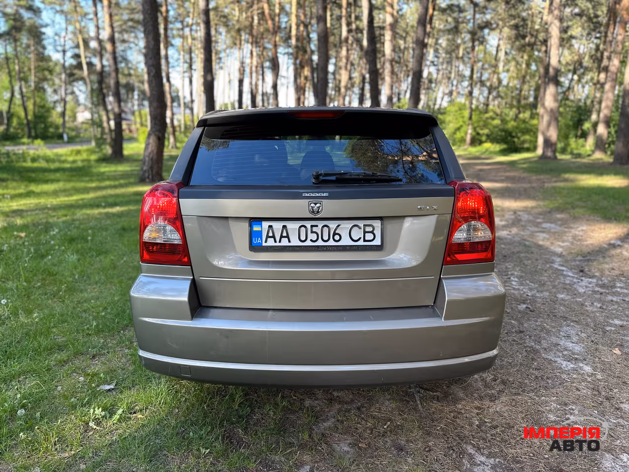 Dodge Caliber - фото 10