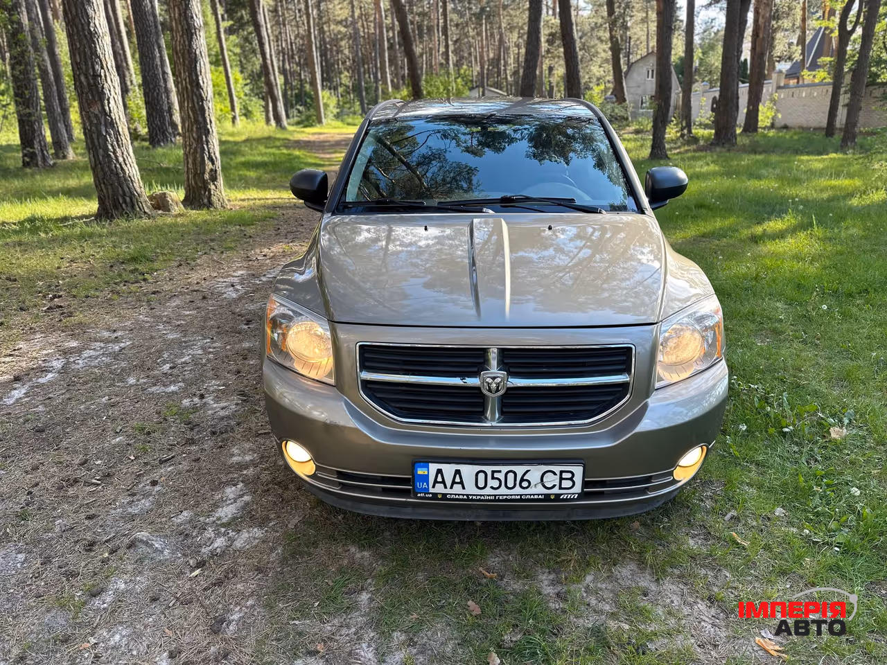 Dodge Caliber - фото 19