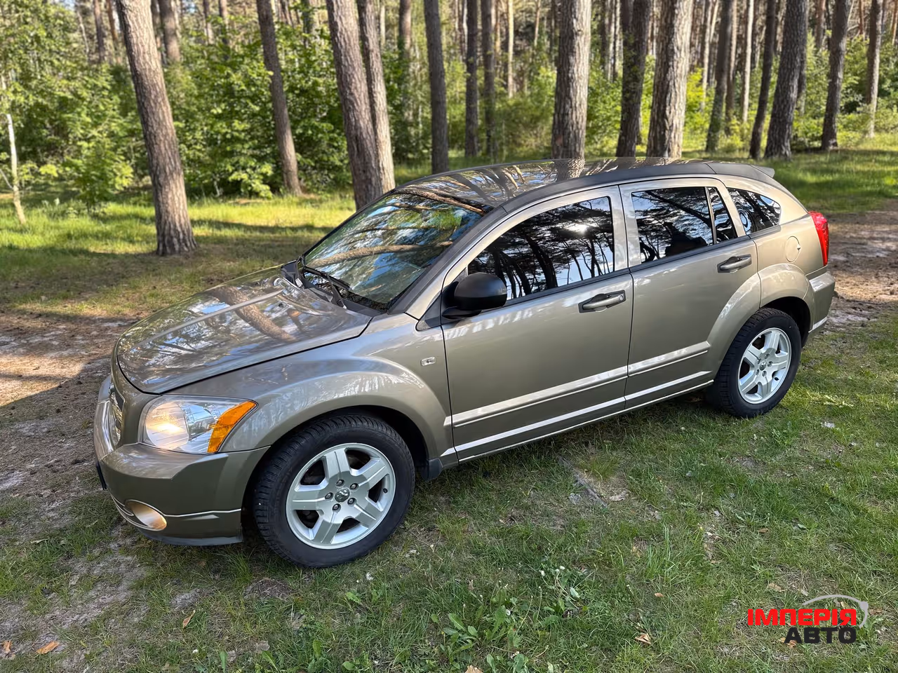 Dodge Caliber - фото 17