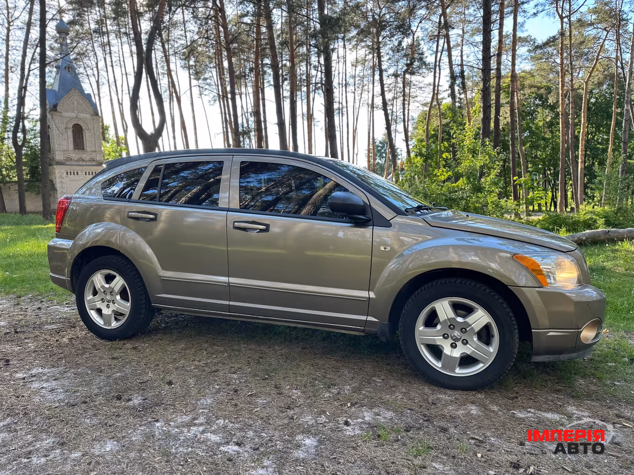 Dodge Caliber - фото 4