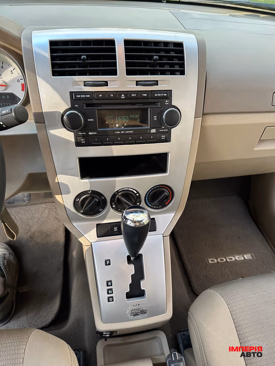 Dodge Caliber - фото 21