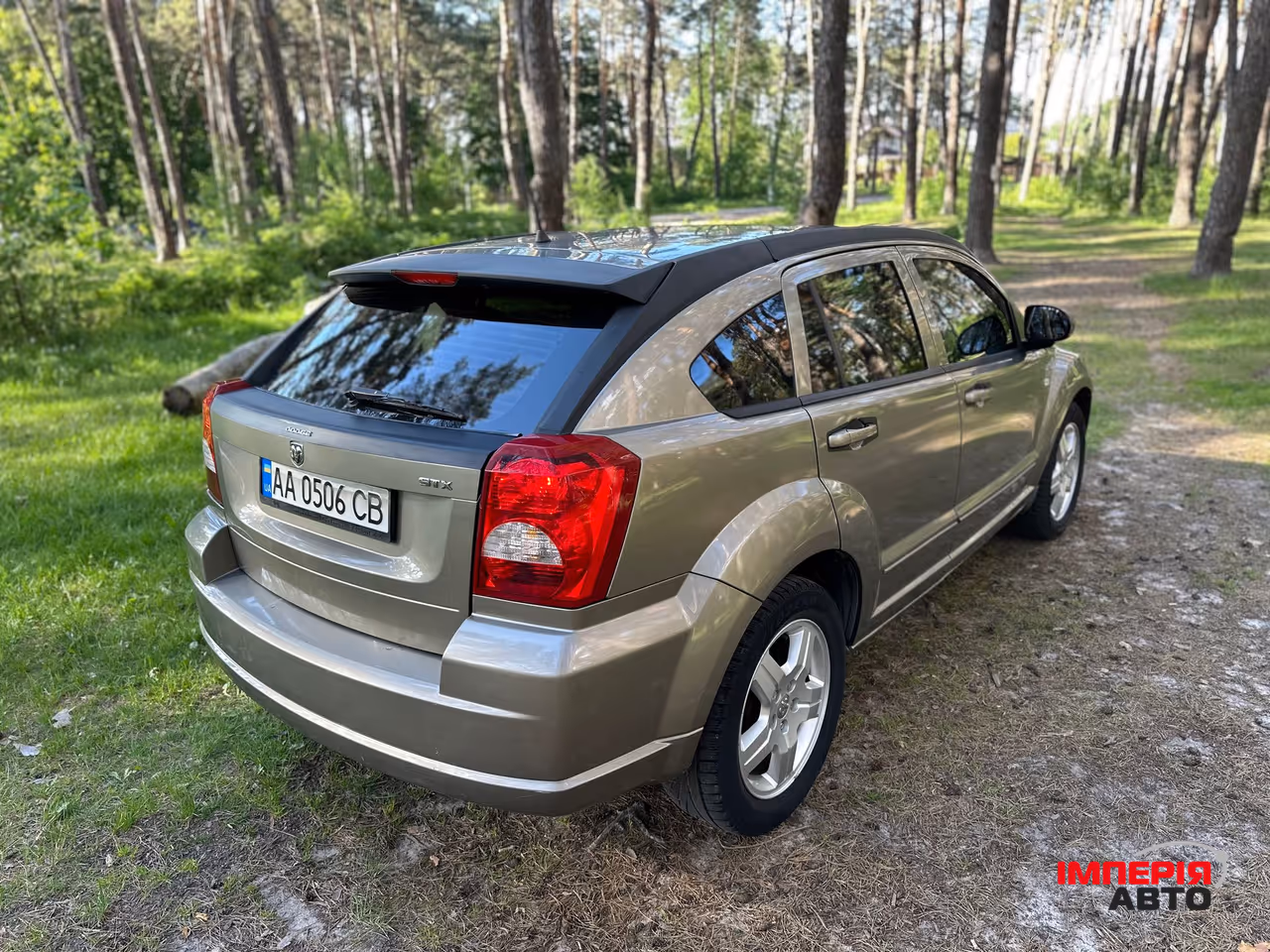 Dodge Caliber - фото 8