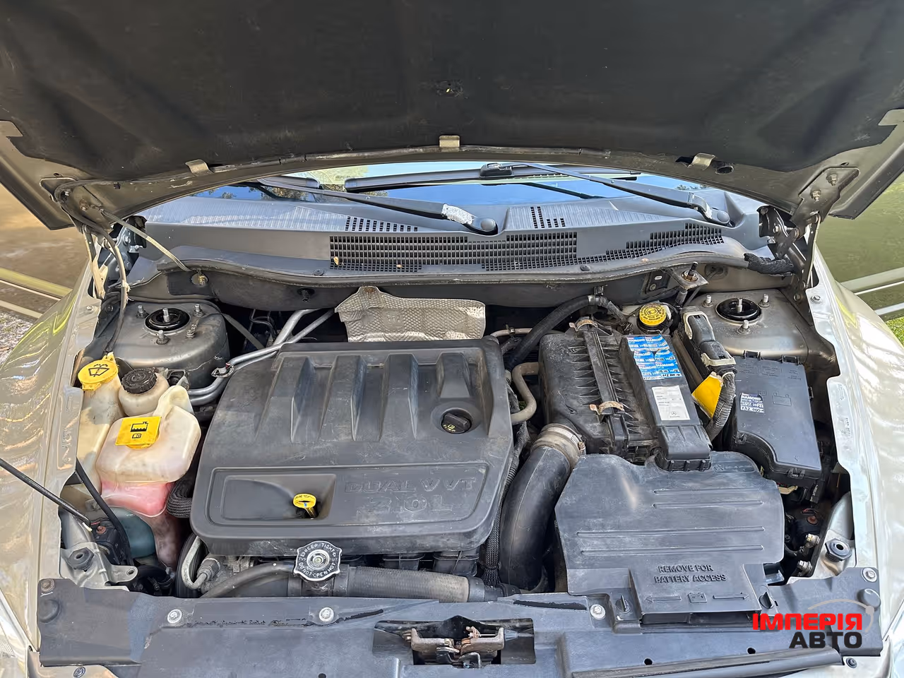 Dodge Caliber - фото 26
