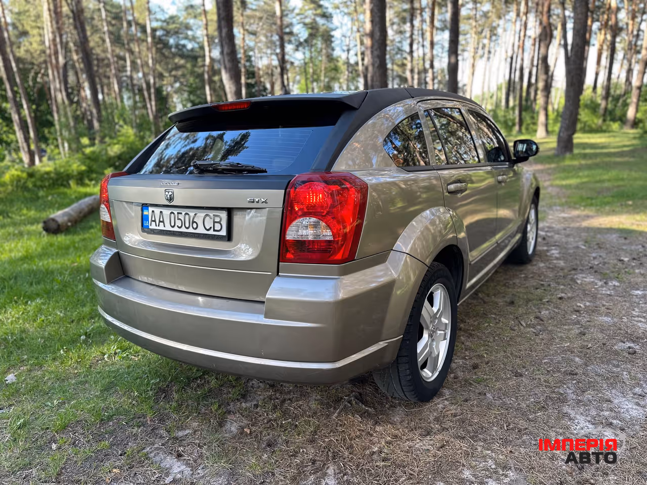 Dodge Caliber - фото 9