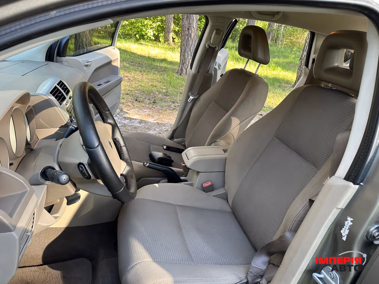 Dodge Caliber - фото 22