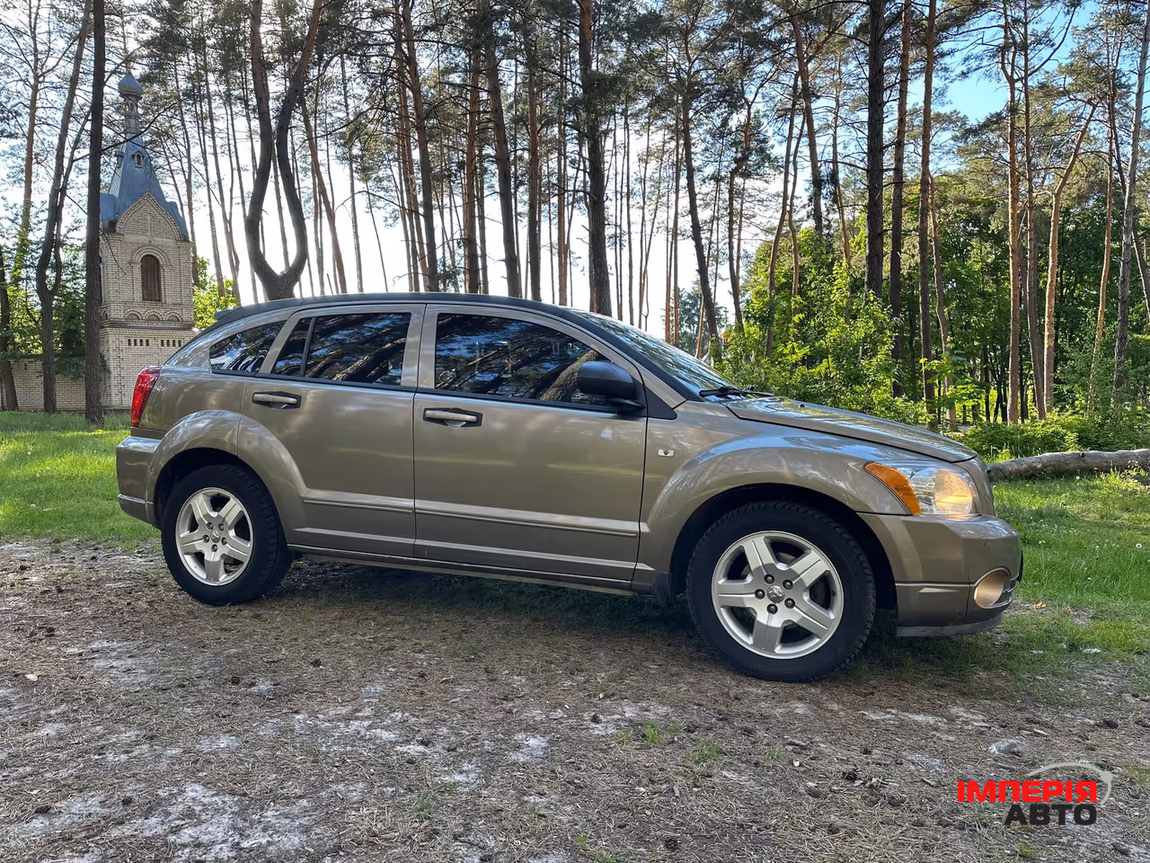 Dodge Caliber - фото 3