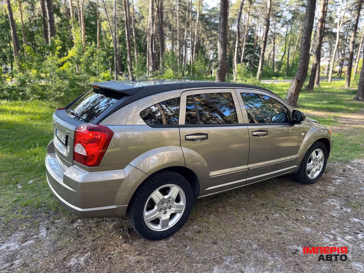 Dodge Caliber - фото 7