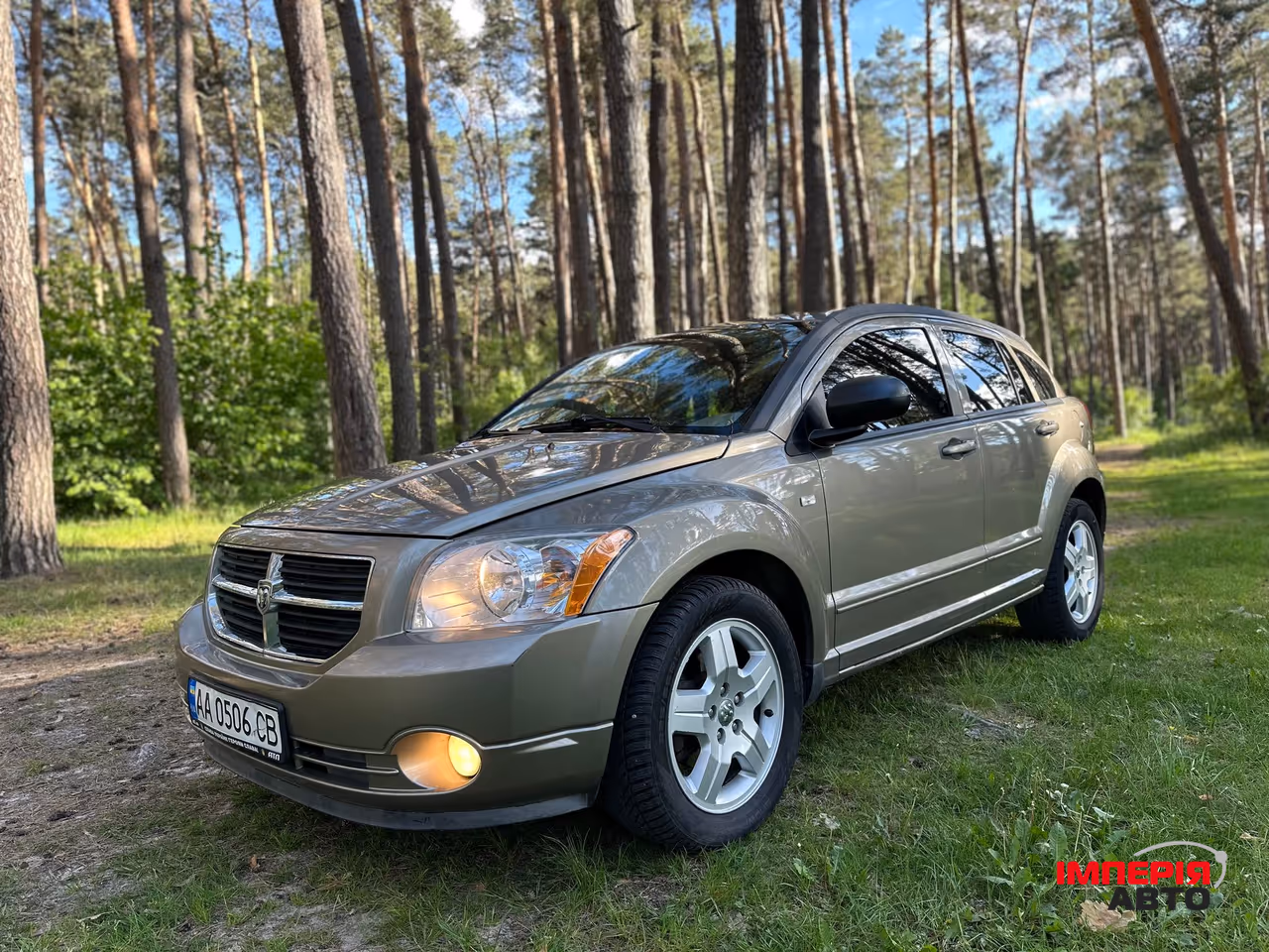 Dodge Caliber - фото 18