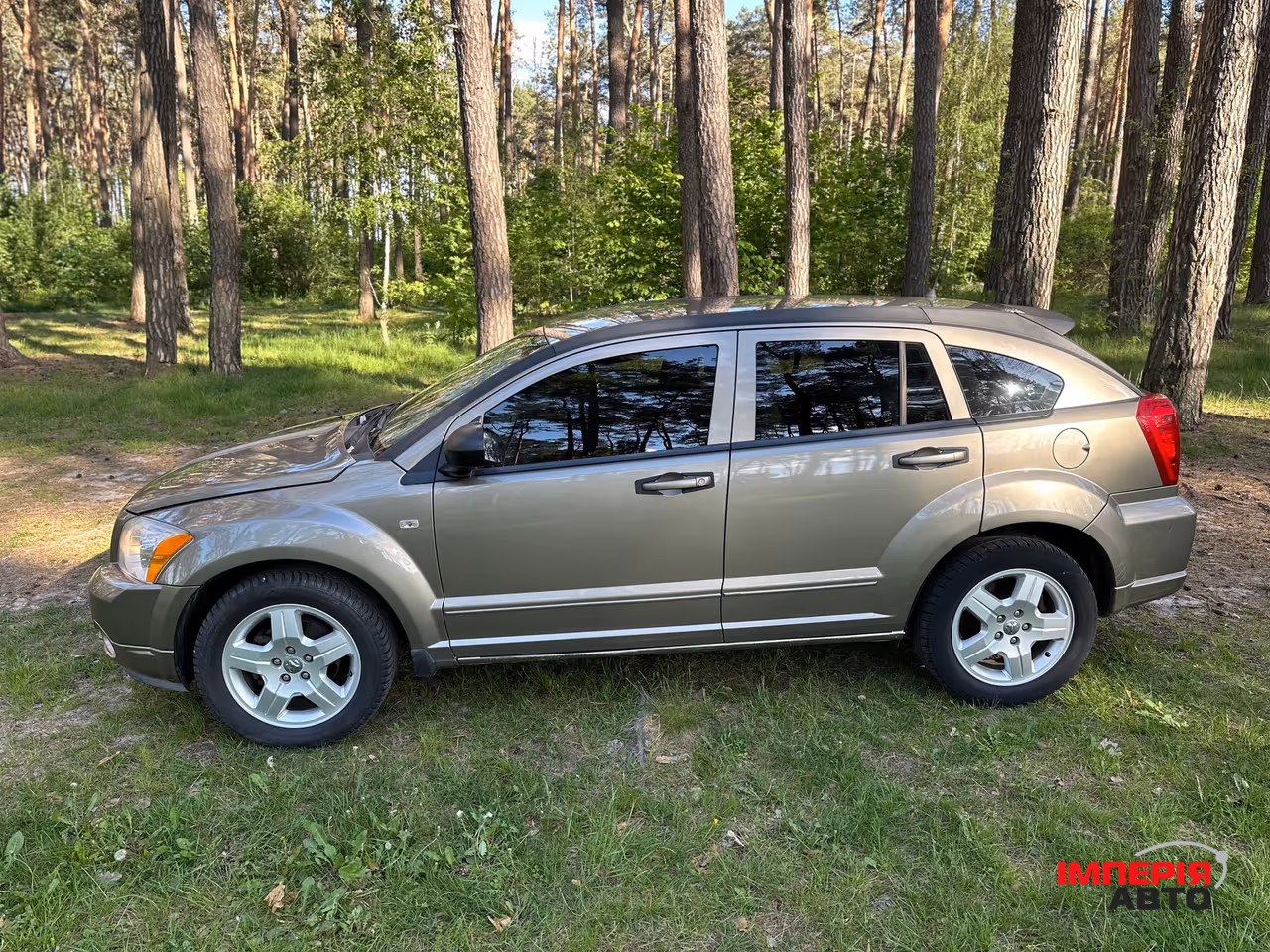Dodge Caliber - фото 15