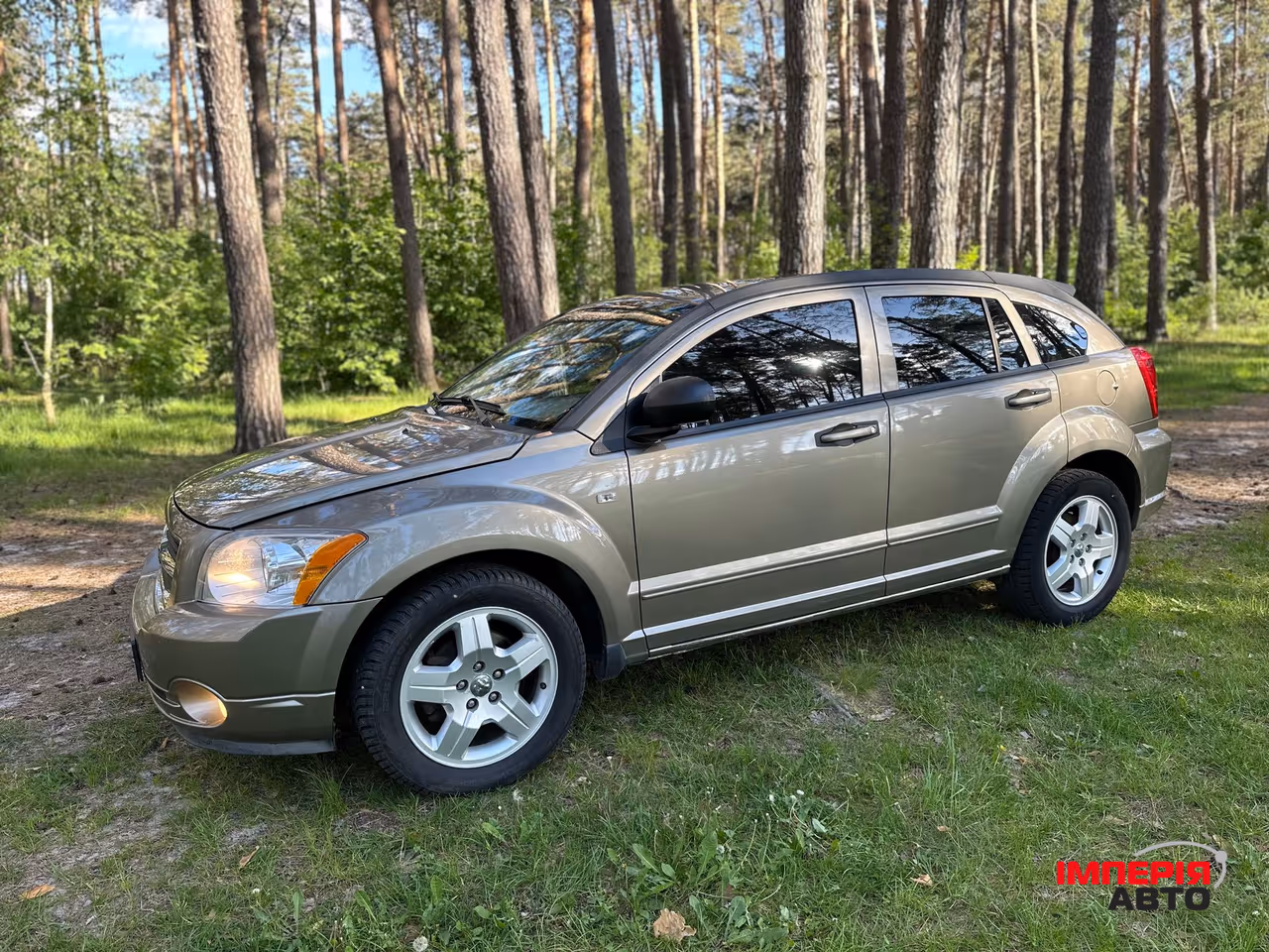 Dodge Caliber - фото 16