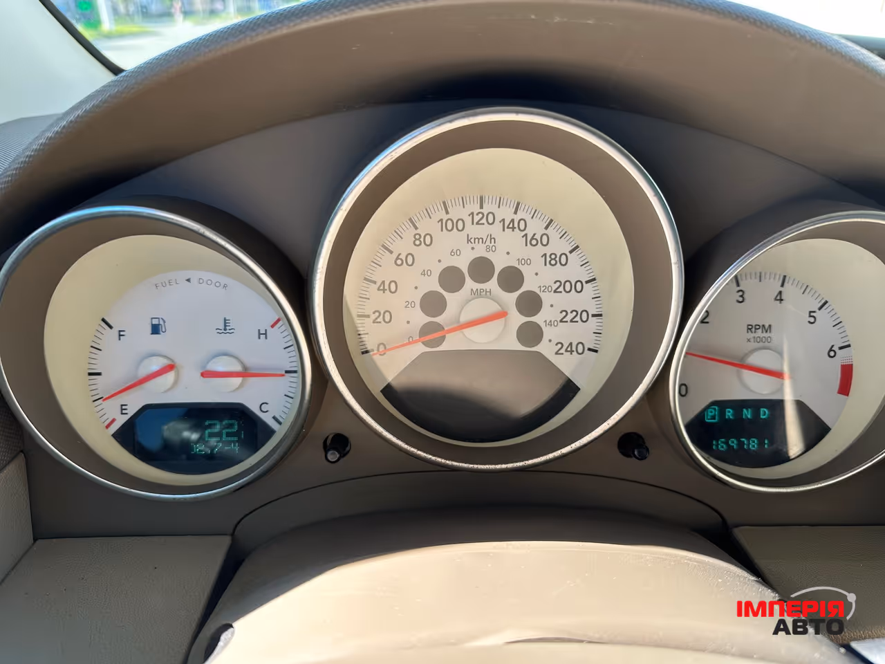 Dodge Caliber - фото 28