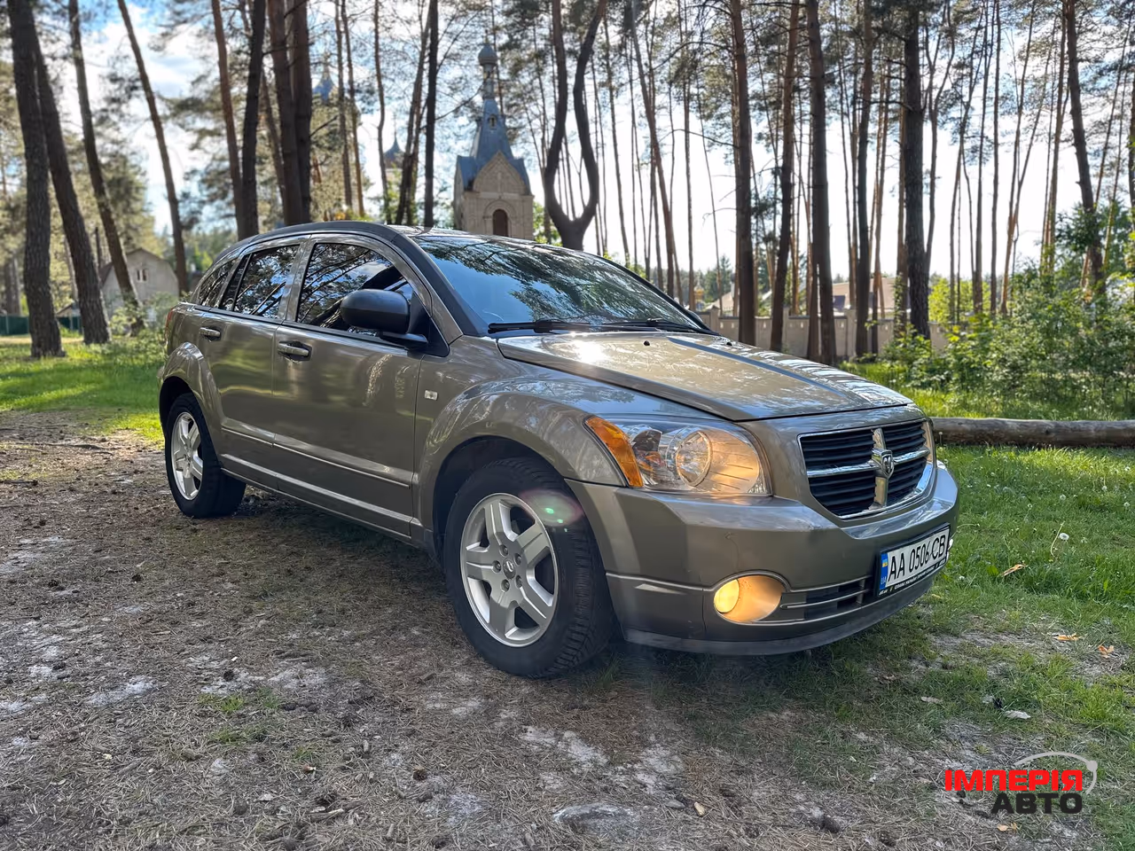 Dodge Caliber - фото 1