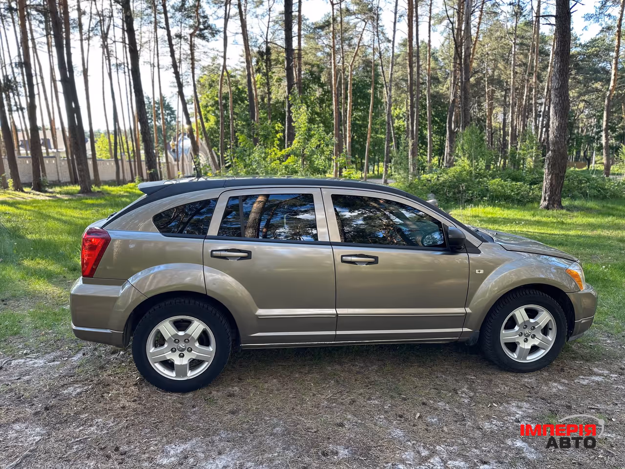 Dodge Caliber - фото 6