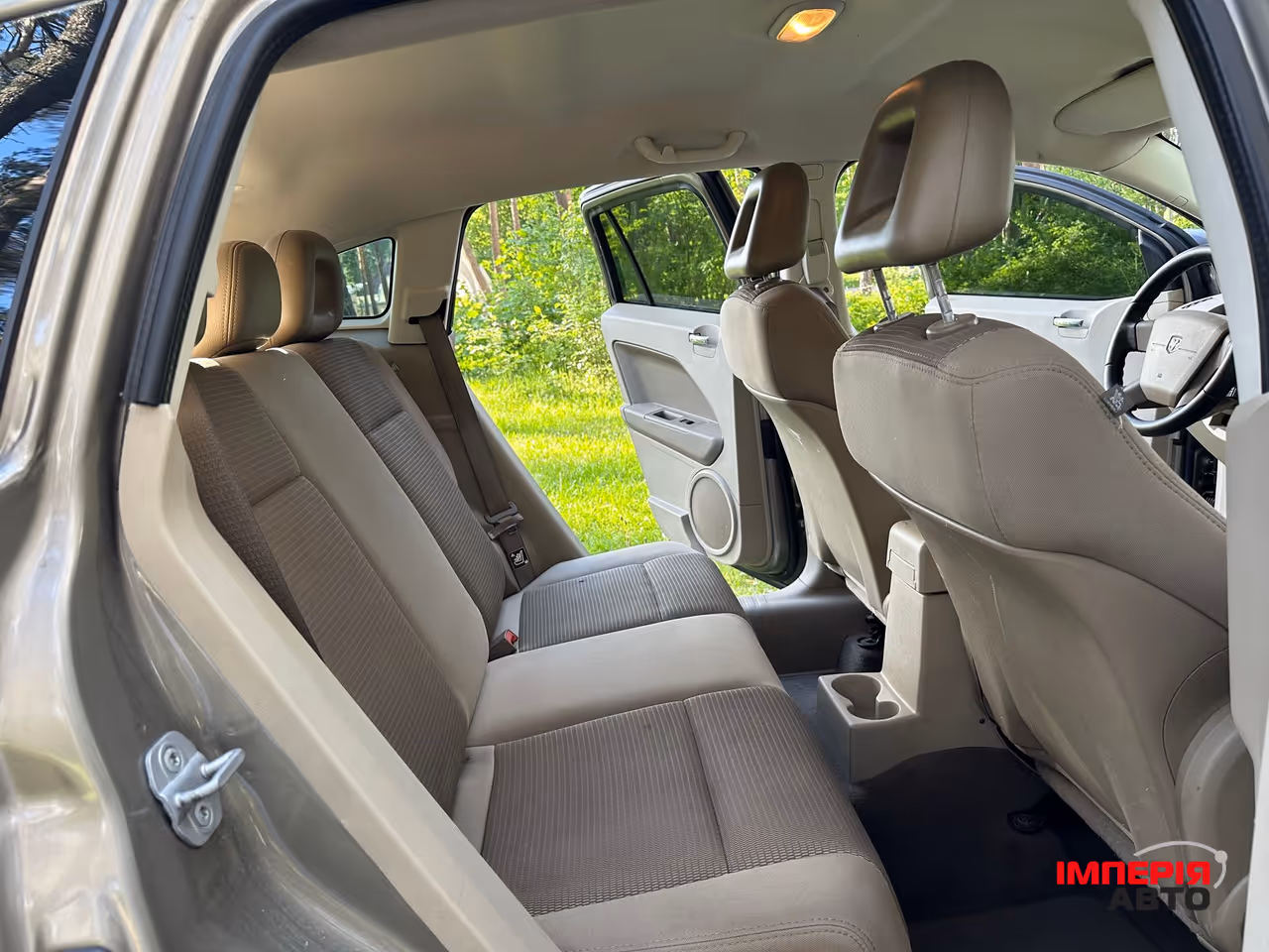 Dodge Caliber - фото 24