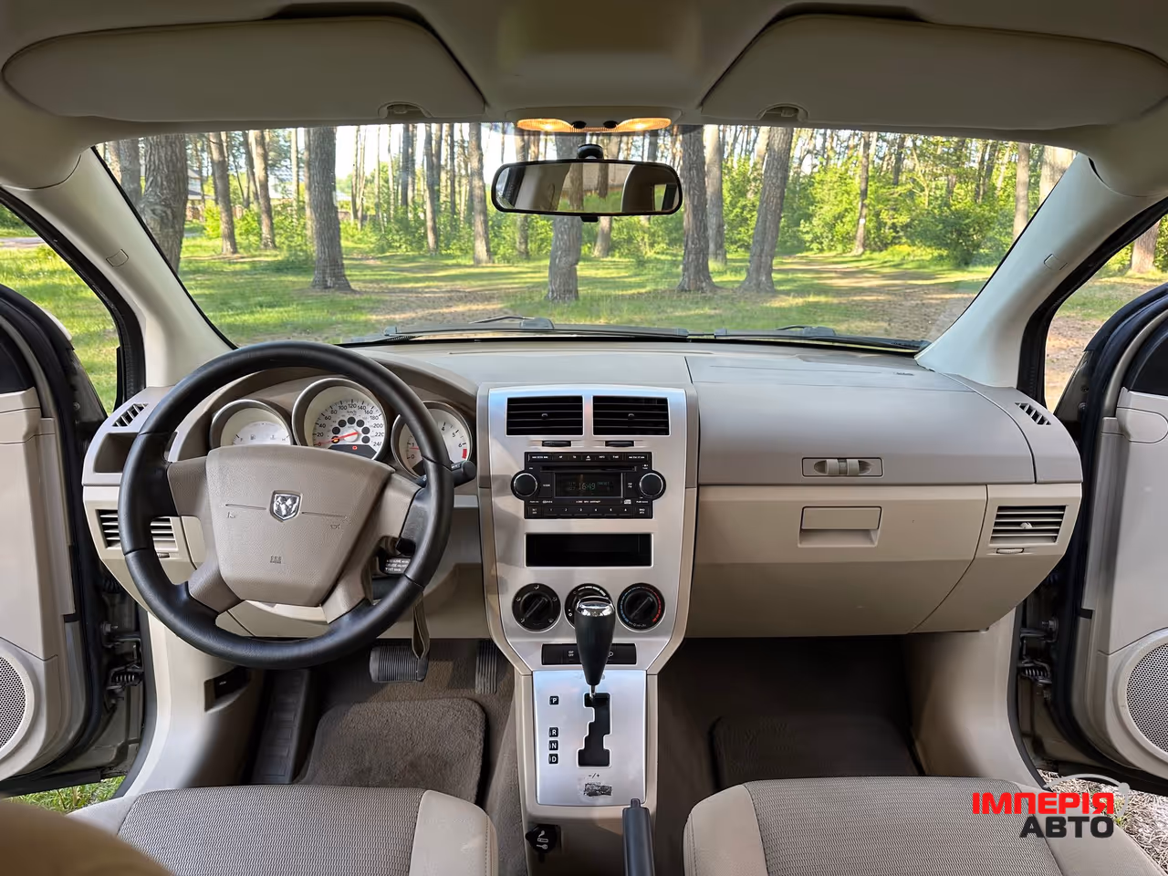 Dodge Caliber - фото 20