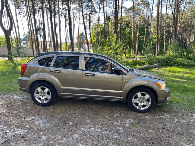 Dodge Caliber - фото 5