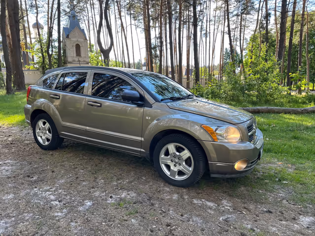Dodge Caliber - фото 2