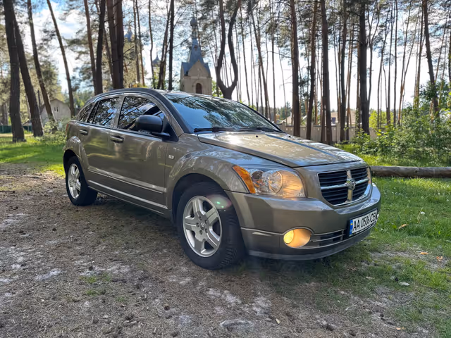 Dodge Caliber - фото 1