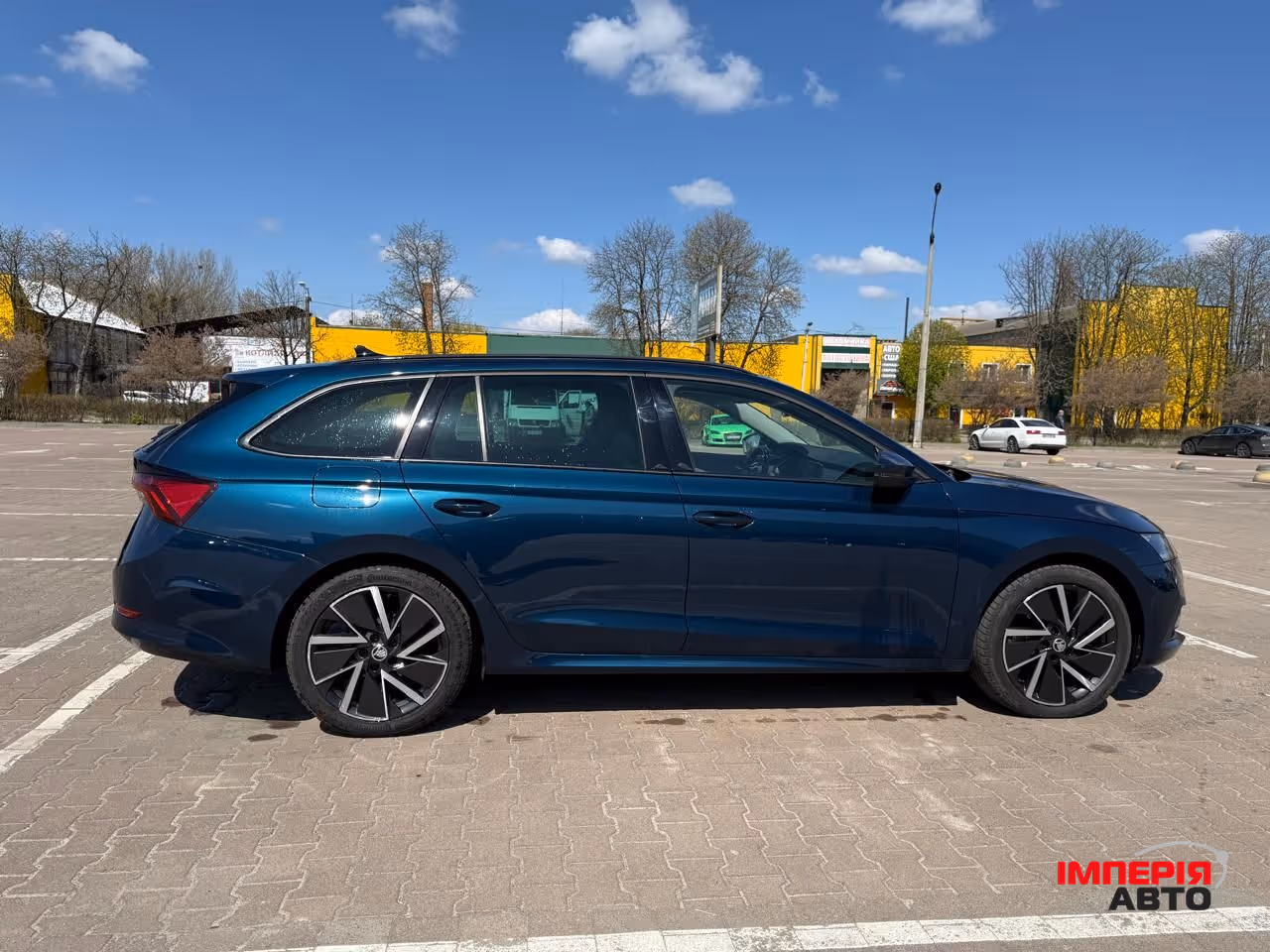 Skoda Octavia RS - фото 4