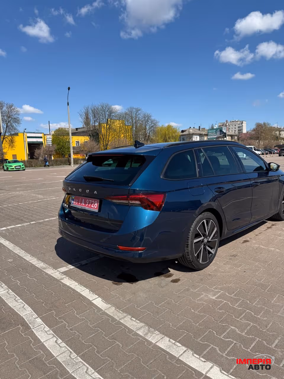 Skoda Octavia RS - фото 5